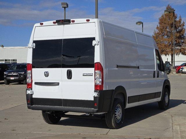 new 2025 Ram ProMaster 2500 car, priced at $51,645