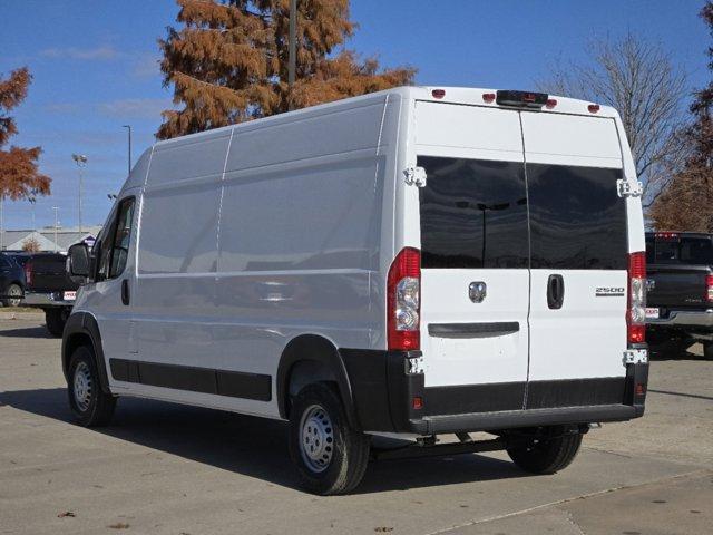 new 2025 Ram ProMaster 2500 car, priced at $51,645