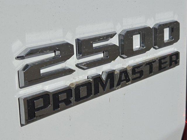 new 2025 Ram ProMaster 2500 car, priced at $51,645