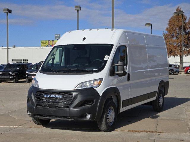 new 2025 Ram ProMaster 2500 car, priced at $51,645