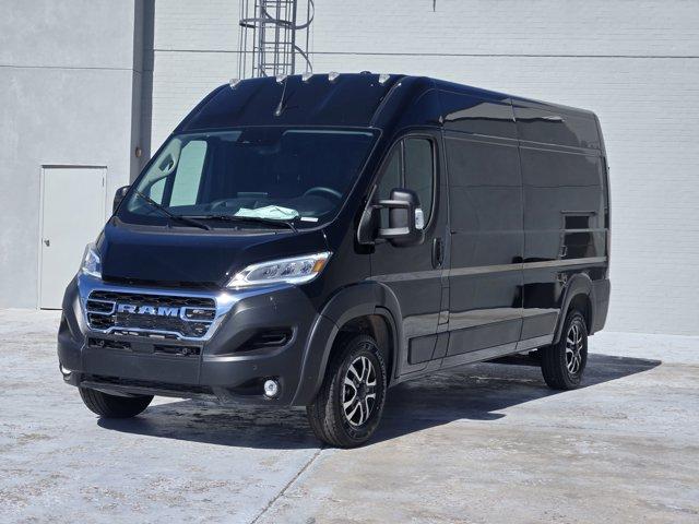 new 2026 Ram ProMaster 3500 car, priced at $55,245