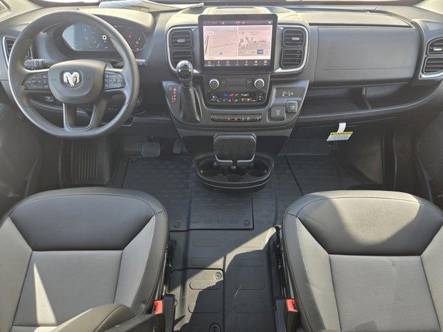 new 2026 Ram ProMaster 3500 car, priced at $55,245