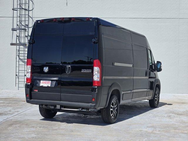new 2026 Ram ProMaster 3500 car, priced at $55,245