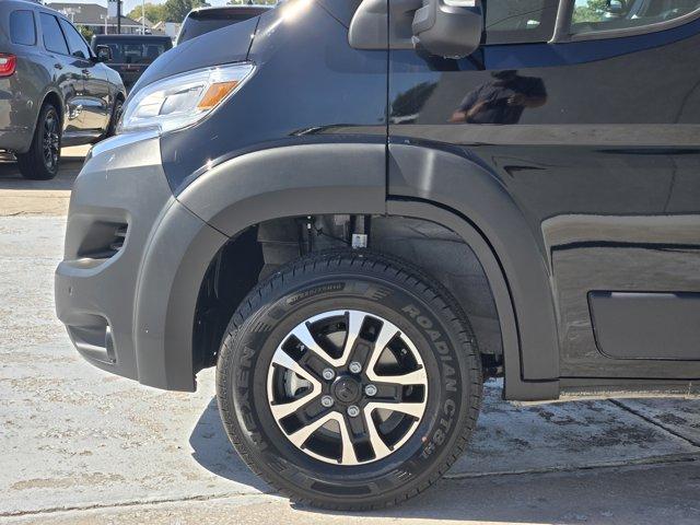 new 2026 Ram ProMaster 3500 car, priced at $55,245