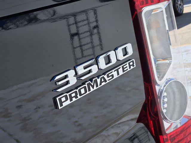 new 2026 Ram ProMaster 3500 car, priced at $55,245