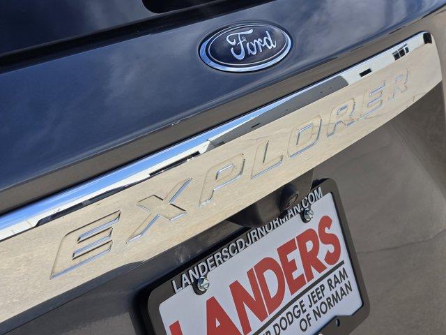 used 2022 Ford Explorer car, priced at $23,000