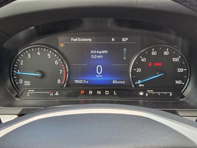 used 2022 Ford Explorer car, priced at $23,000