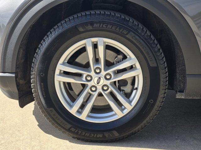 used 2022 Ford Explorer car, priced at $23,000