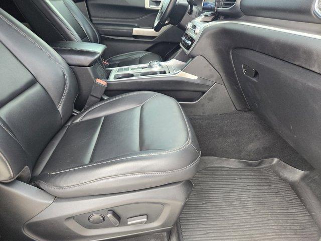 used 2022 Ford Explorer car, priced at $23,000