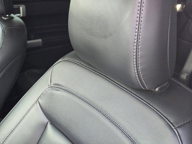 used 2022 Ford Explorer car, priced at $23,000