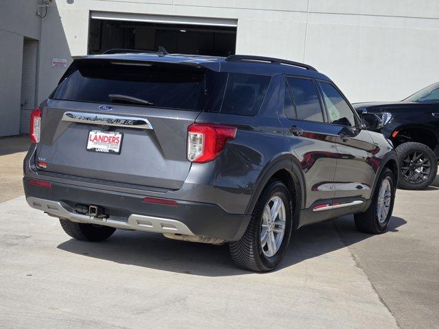 used 2022 Ford Explorer car, priced at $23,000