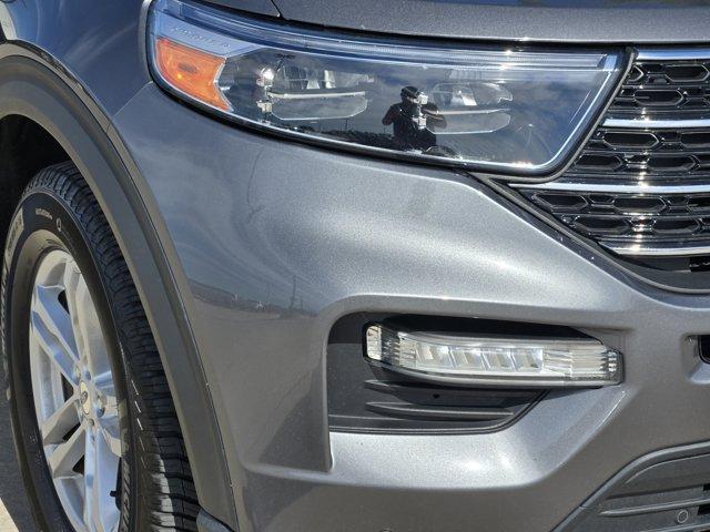 used 2022 Ford Explorer car, priced at $23,000
