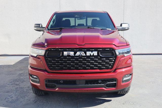 new 2025 Ram 1500 car, priced at $50,800