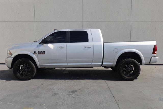 used 2017 Ram 2500 car, priced at $35,000