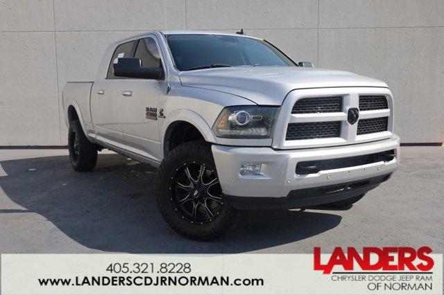 used 2017 Ram 2500 car, priced at $35,000