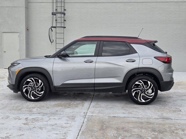 used 2025 Chevrolet TrailBlazer car, priced at $26,000