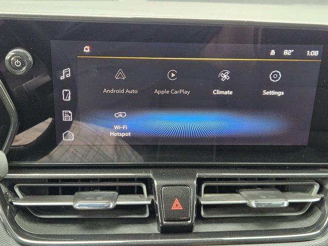 used 2025 Chevrolet TrailBlazer car, priced at $26,000