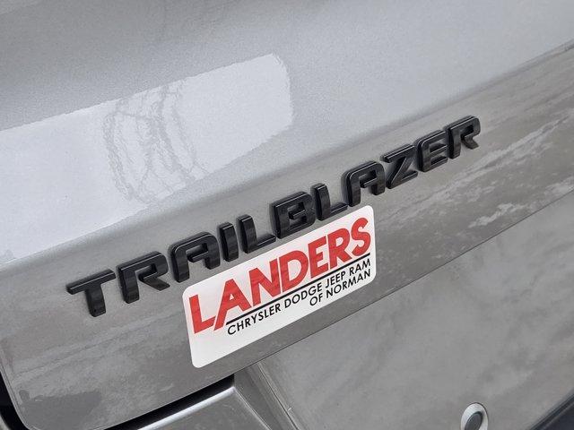 used 2025 Chevrolet TrailBlazer car, priced at $26,000