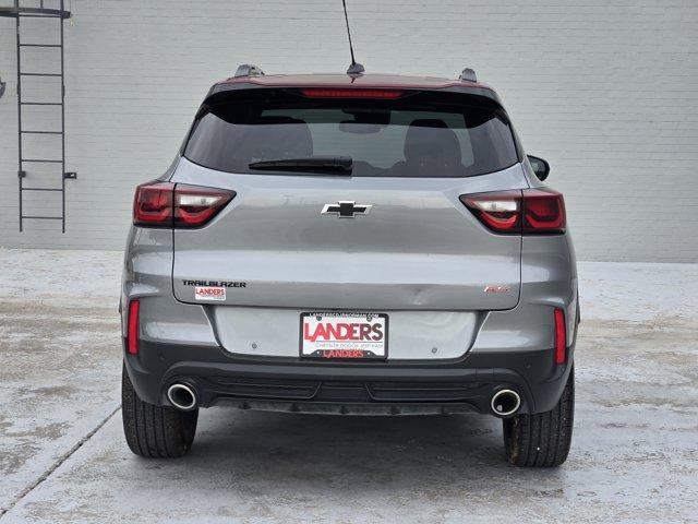 used 2025 Chevrolet TrailBlazer car, priced at $26,000