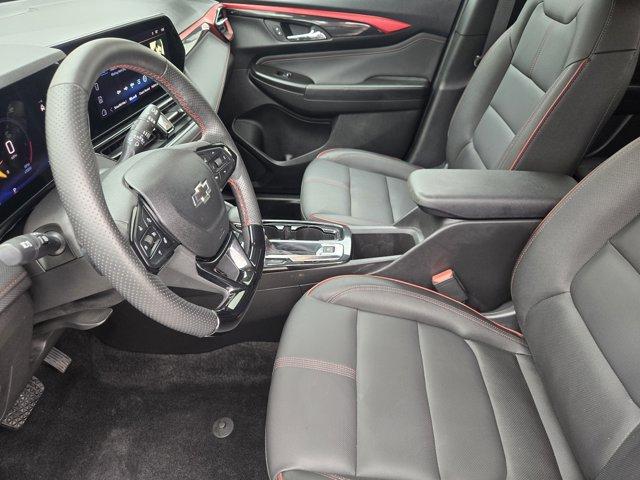 used 2025 Chevrolet TrailBlazer car, priced at $26,000