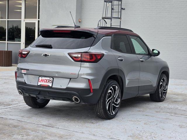 used 2025 Chevrolet TrailBlazer car, priced at $26,000