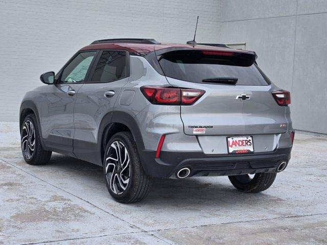 used 2025 Chevrolet TrailBlazer car, priced at $26,000
