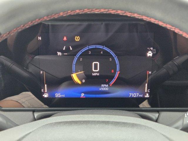 used 2025 Chevrolet TrailBlazer car, priced at $26,000