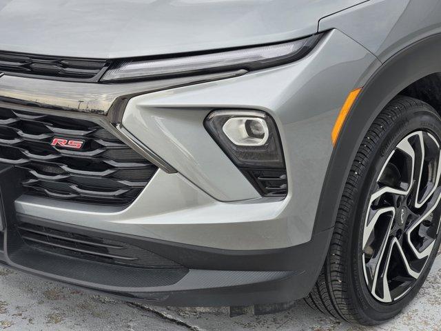 used 2025 Chevrolet TrailBlazer car, priced at $26,000