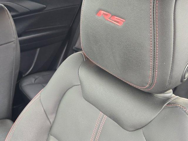 used 2025 Chevrolet TrailBlazer car, priced at $26,000