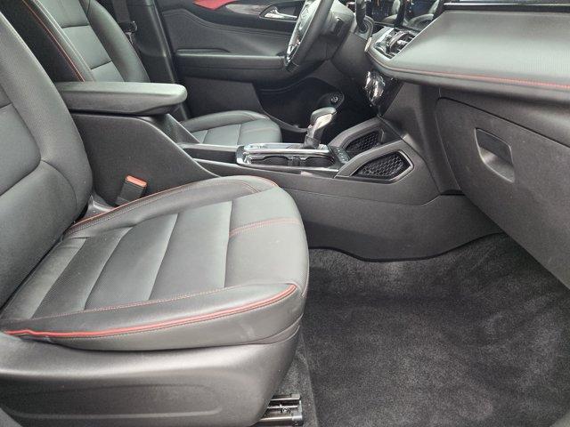 used 2025 Chevrolet TrailBlazer car, priced at $26,000