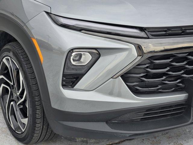 used 2025 Chevrolet TrailBlazer car, priced at $26,000