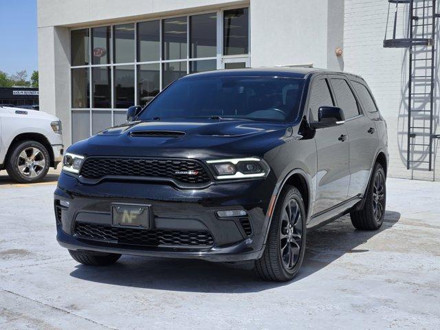 used 2021 Dodge Durango car, priced at $32,850
