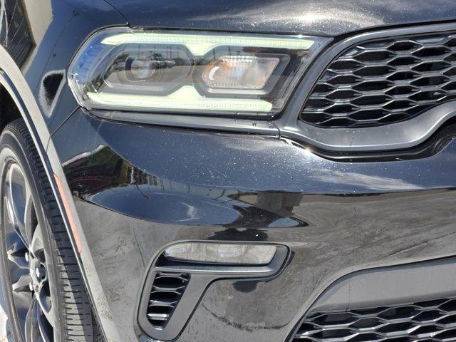 used 2021 Dodge Durango car, priced at $32,850