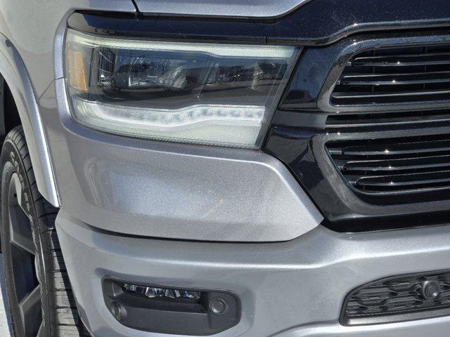 used 2021 Ram 1500 car, priced at $37,900