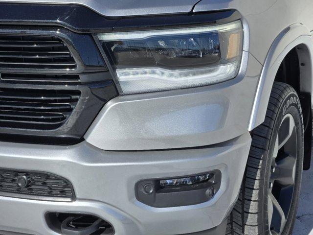 used 2021 Ram 1500 car, priced at $37,900