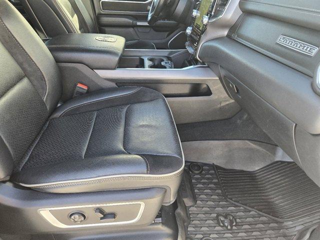 used 2021 Ram 1500 car, priced at $37,900