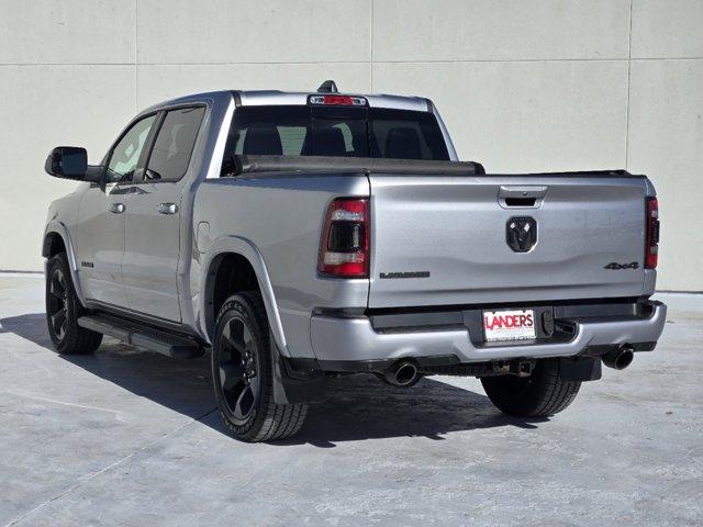 used 2021 Ram 1500 car, priced at $37,900