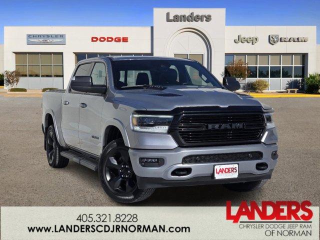 used 2021 Ram 1500 car, priced at $37,900