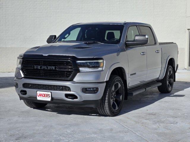 used 2021 Ram 1500 car, priced at $37,900