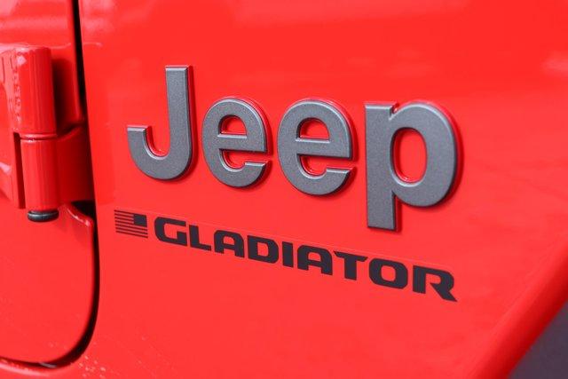 new 2024 Jeep Gladiator car, priced at $57,749