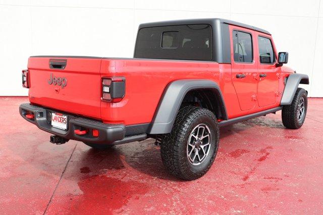 new 2024 Jeep Gladiator car, priced at $57,749
