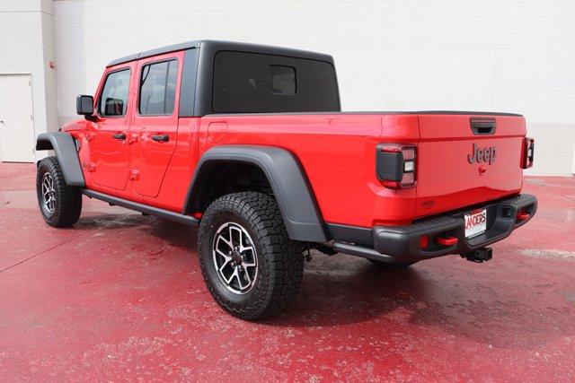 new 2024 Jeep Gladiator car, priced at $57,749