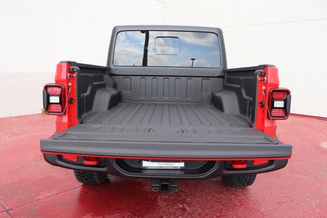 new 2024 Jeep Gladiator car, priced at $57,749