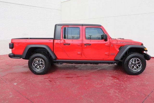 new 2024 Jeep Gladiator car, priced at $57,749