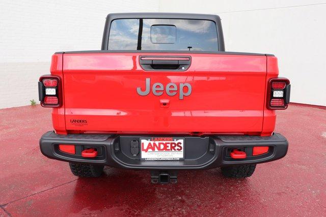 new 2024 Jeep Gladiator car, priced at $57,749