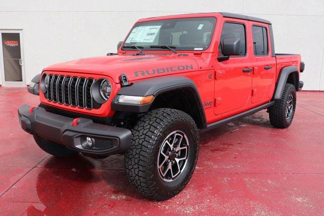 new 2024 Jeep Gladiator car, priced at $57,749