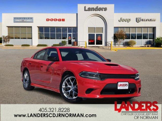 used 2023 Dodge Charger car, priced at $30,000