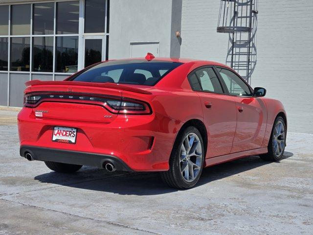 used 2023 Dodge Charger car, priced at $28,599