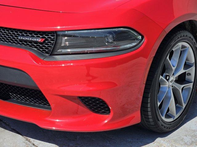 used 2023 Dodge Charger car, priced at $28,599