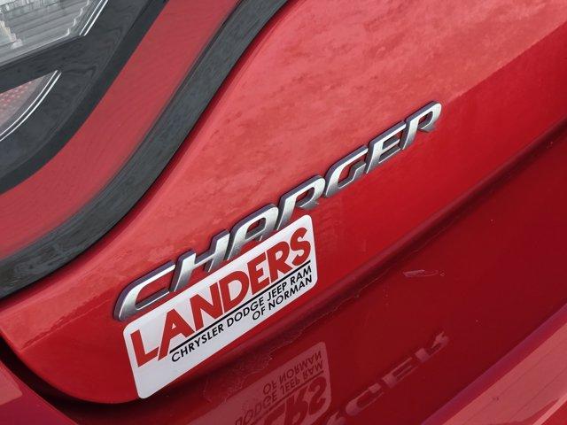 used 2023 Dodge Charger car, priced at $28,599